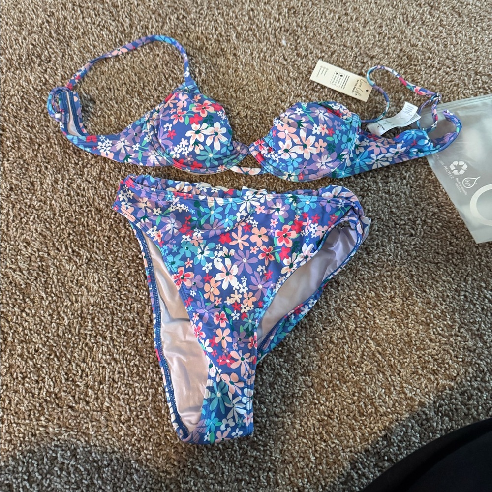 Cupshe bikini set